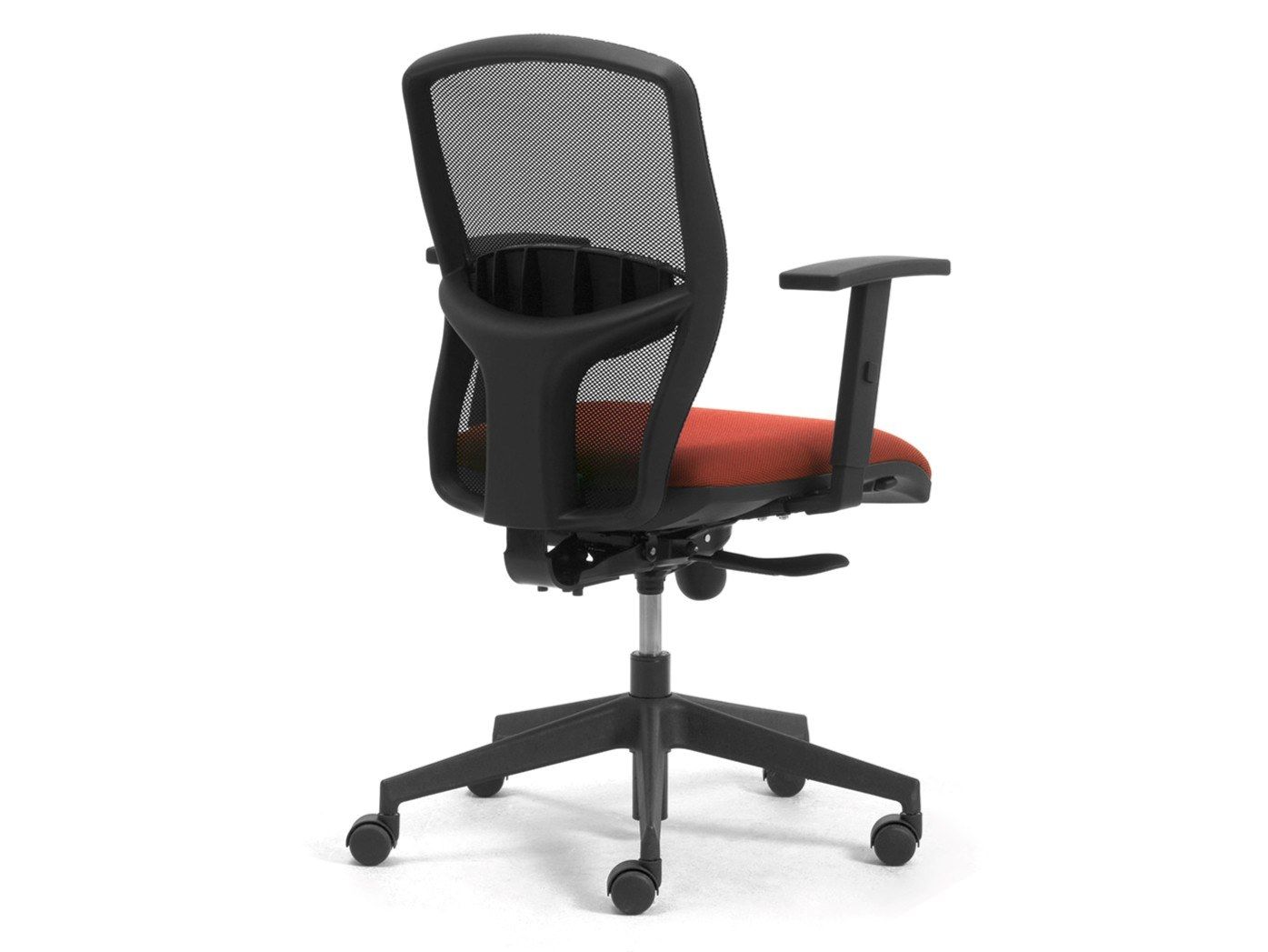 Офисное кресло с регулируемой высотой и сеткой с 5 спицами Leyform SPRINT RE ARCH-00092247 - Вид №9