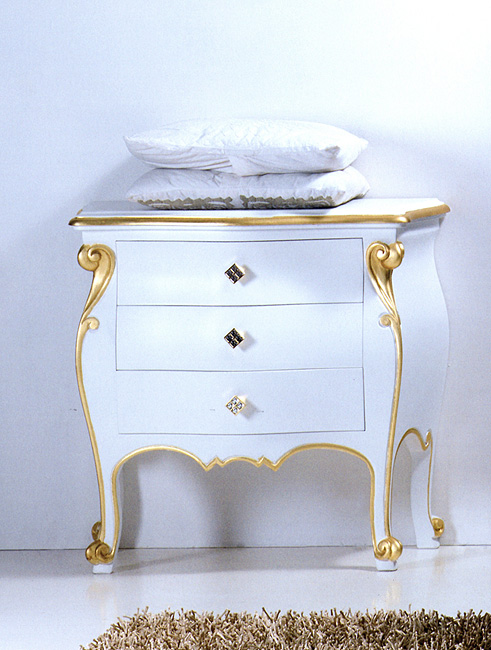 Тумбочка  MO.WA 10081/A 