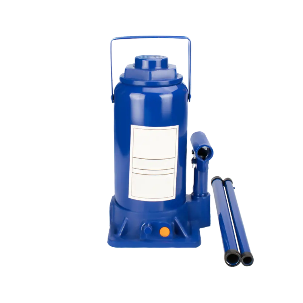 Домкрат гидравлический Euro-Lift ДГ-12 12 т, 217-412 мм STLM-2192265