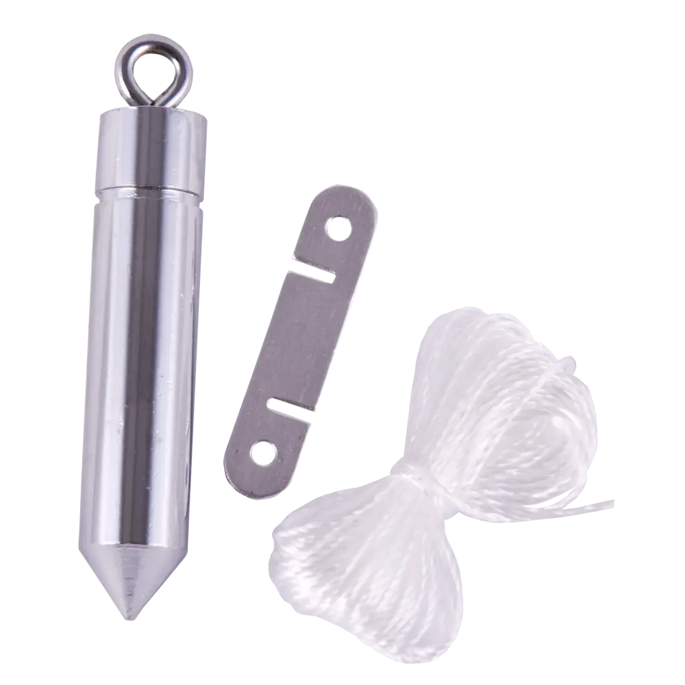 Отвес строительный цилиндр, 5 м Santreyd STLM-2194944 - Вид №1