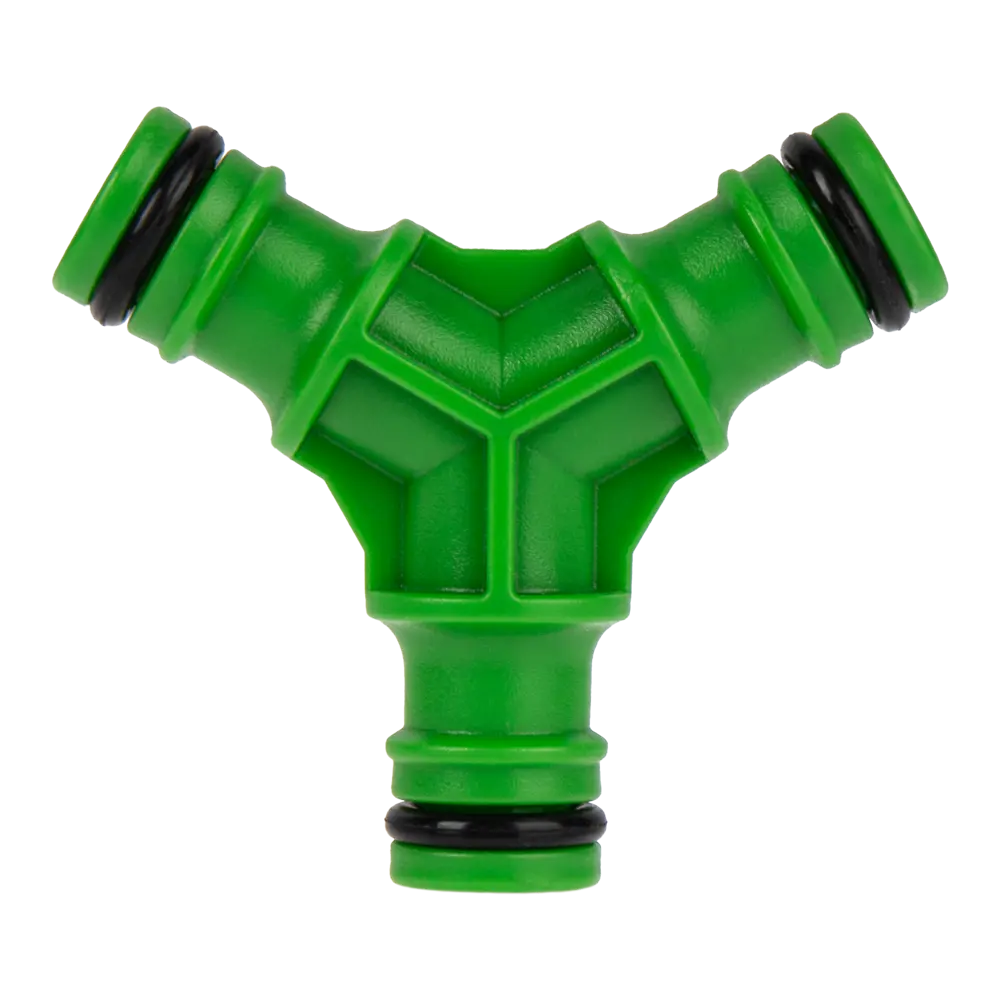 Santreyd Тройник для полива с быстросъёмными соединениями 1/2" 89373848 STLM-1444389 - Вид №2