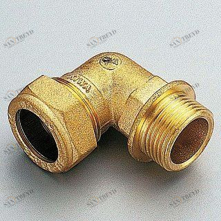 Угол НР 28 x 3/4" обжим TIEMME 1100169