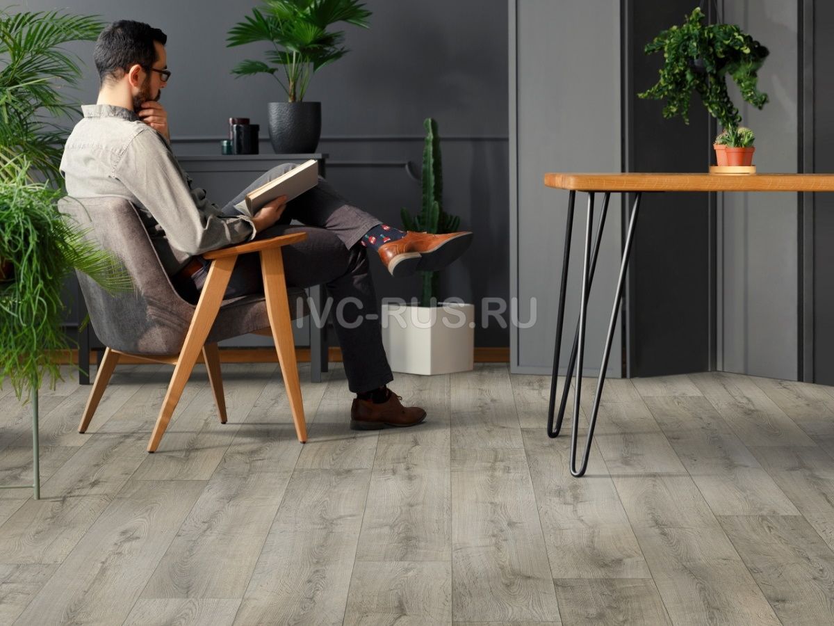 Линолеум бытовой TEXTiLE MAGNATEX - ТЕКСТИЛЬ МАГНАТЕКС i509640 IVC-RUS  - Вид №1