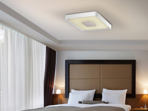 087200 Потолочный светильник 50X50 белый Schuller Sunny