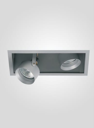 Окрашенный металлический поворотный встраиваемый прожектор Lucifero's Инки ARCH-00083525 - Вид №2