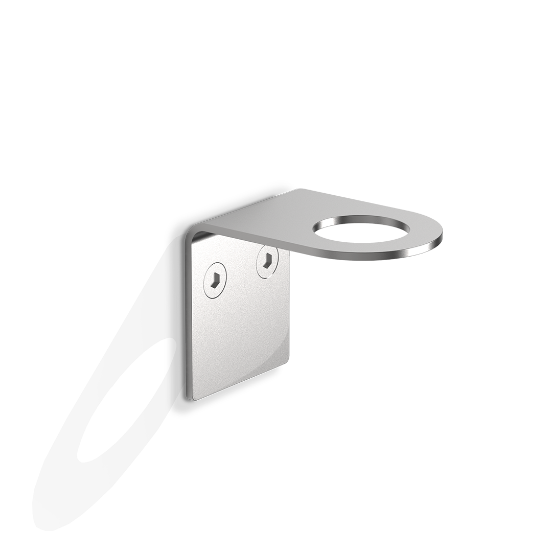 0907076 Настенный держатель диспенсера DECOR WALTHER HOLD 