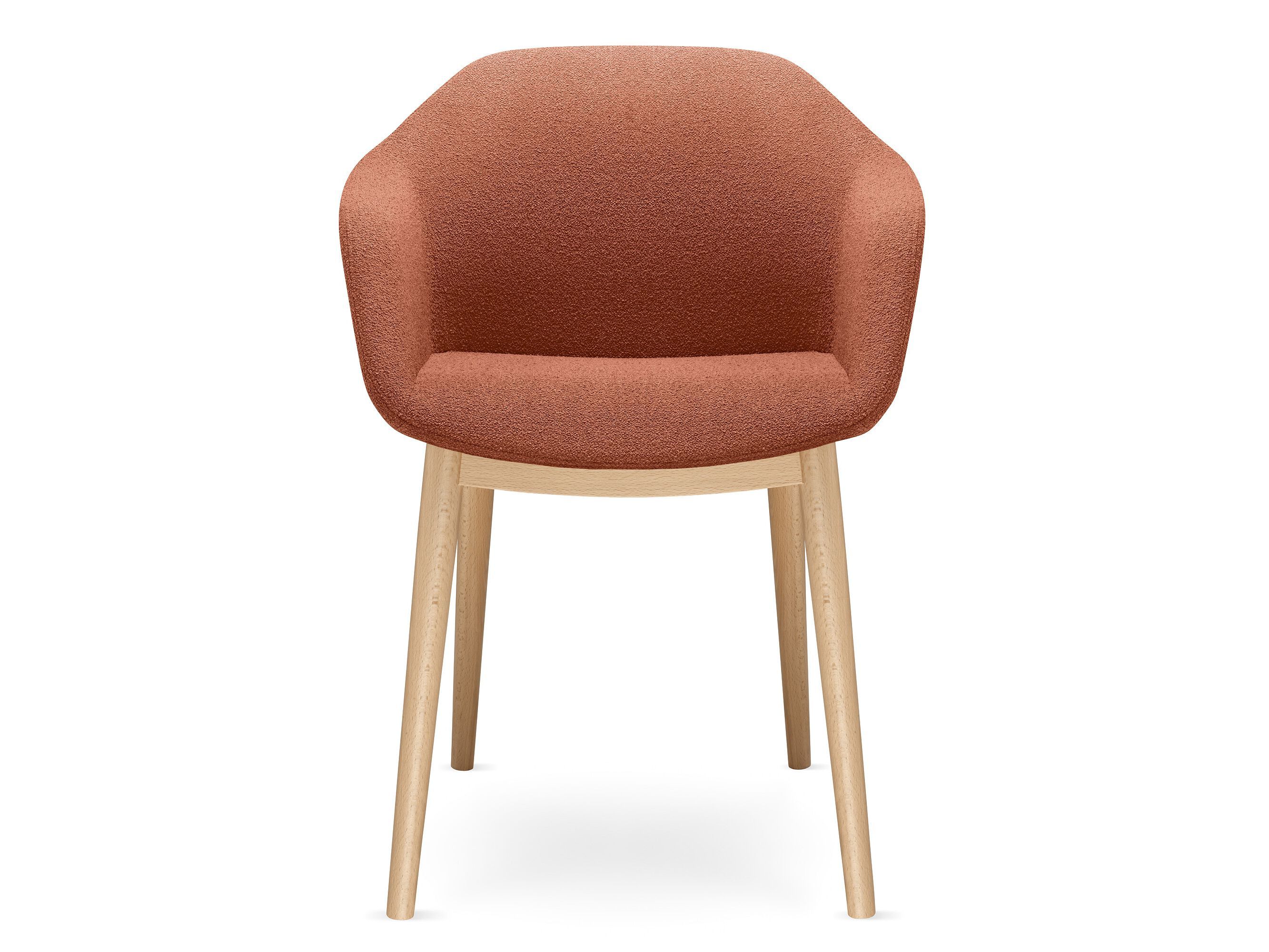 Тканевый стул с подлокотниками LD Seating Riva ARCH-00057111 - Вид №1