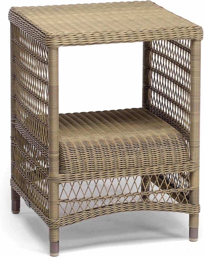 MNST178 Журнальные столики Camel 2,8мм 43см x 43см Manutti Malibu