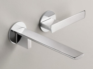 Смеситель для раковины из нержавеющей стали