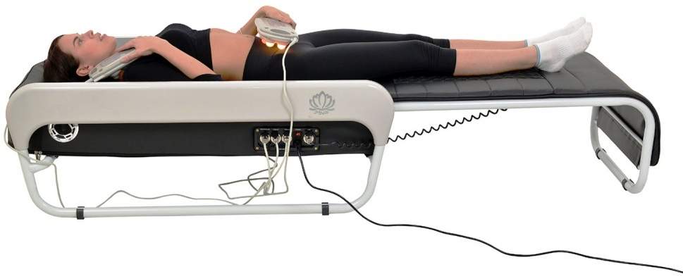 3D Premium Health Care Массажная кровать ЛОТОС  - Вид №1