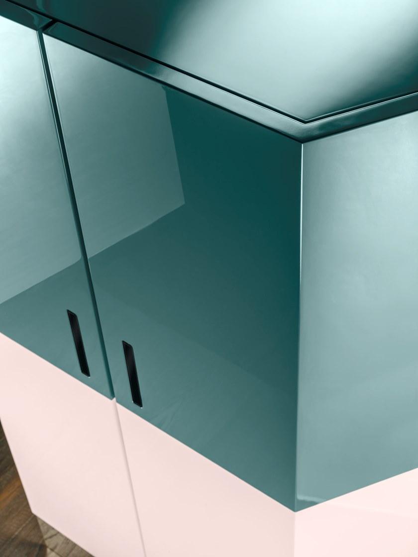 GIOPAGANI Буфет лакированный с распашными дверцами Senza fine sun-id-1349141 - Вид №1