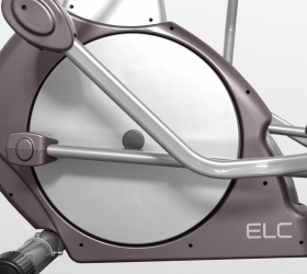 ELC Эллиптический тренажер oxygen elc Oxygen Fitness  - Вид №3