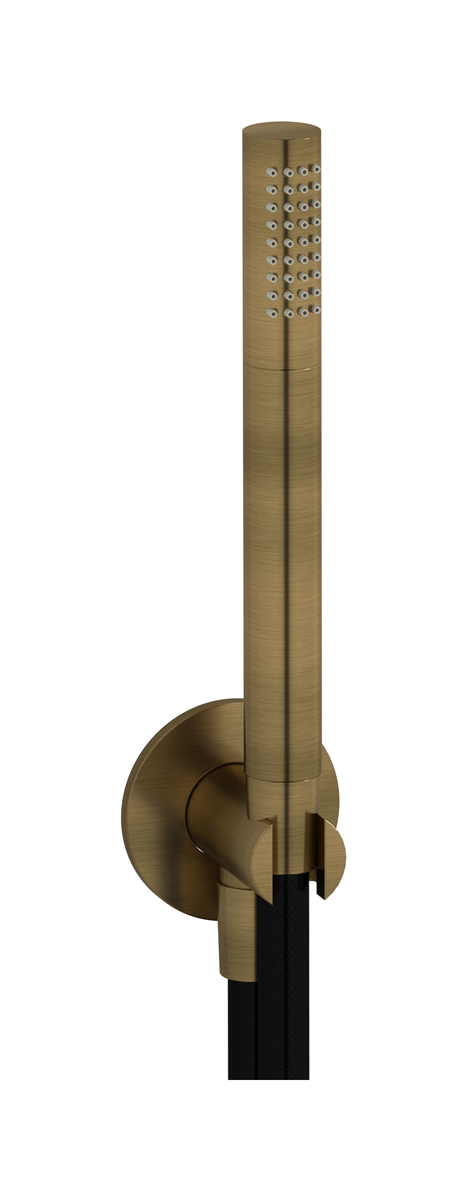 Дуплекс круглый WE ARE IB sh022mb Modern Bronze Shower