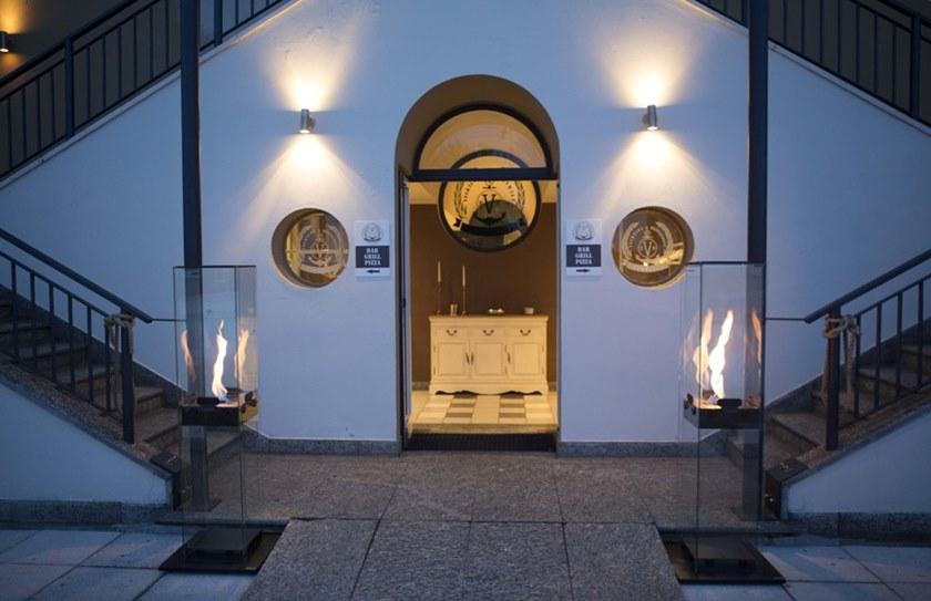 bioKamino Отдельно стоящий камин на биоэтаноле без дымохода sun-id-1404493 - Вид №5