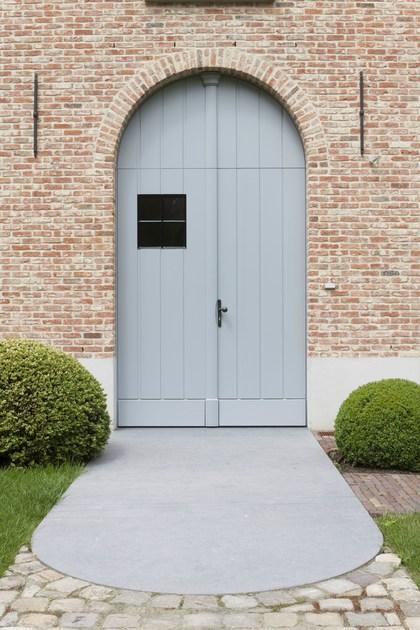 Dauby Железная ручка с накладкой Pure® 10088 - Вид №3