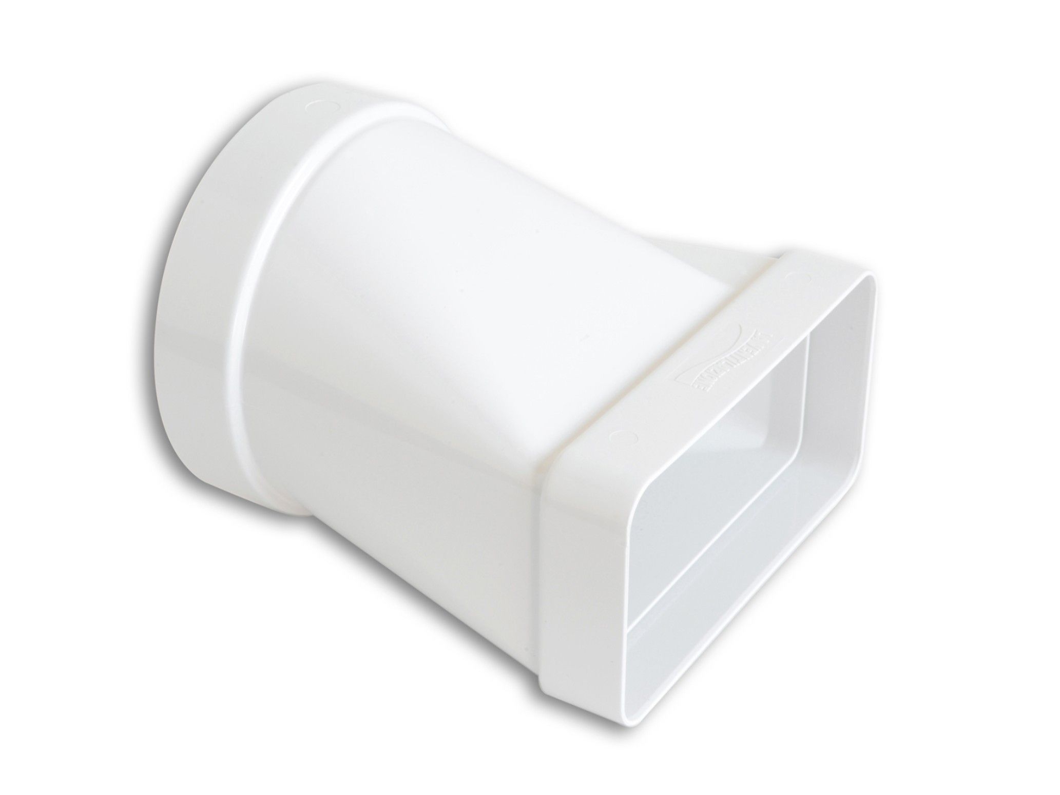 Горизонтальное соединение от круглой до прямоугольной трубы First Corporation вентиляция ARCH-00110290