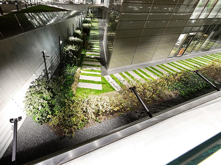 Aldabra Алюминиевый светодиодный уличный проектор Luxor sun-id-1502567 - Вид №3