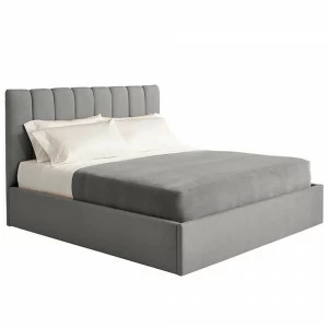 Кровать двуспальная 160х200 серая Cruise ICON DESIGNE CRUISE 177958 Серый