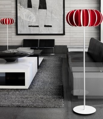 041354 Торшер Leds C4 Blomma  - Вид №2