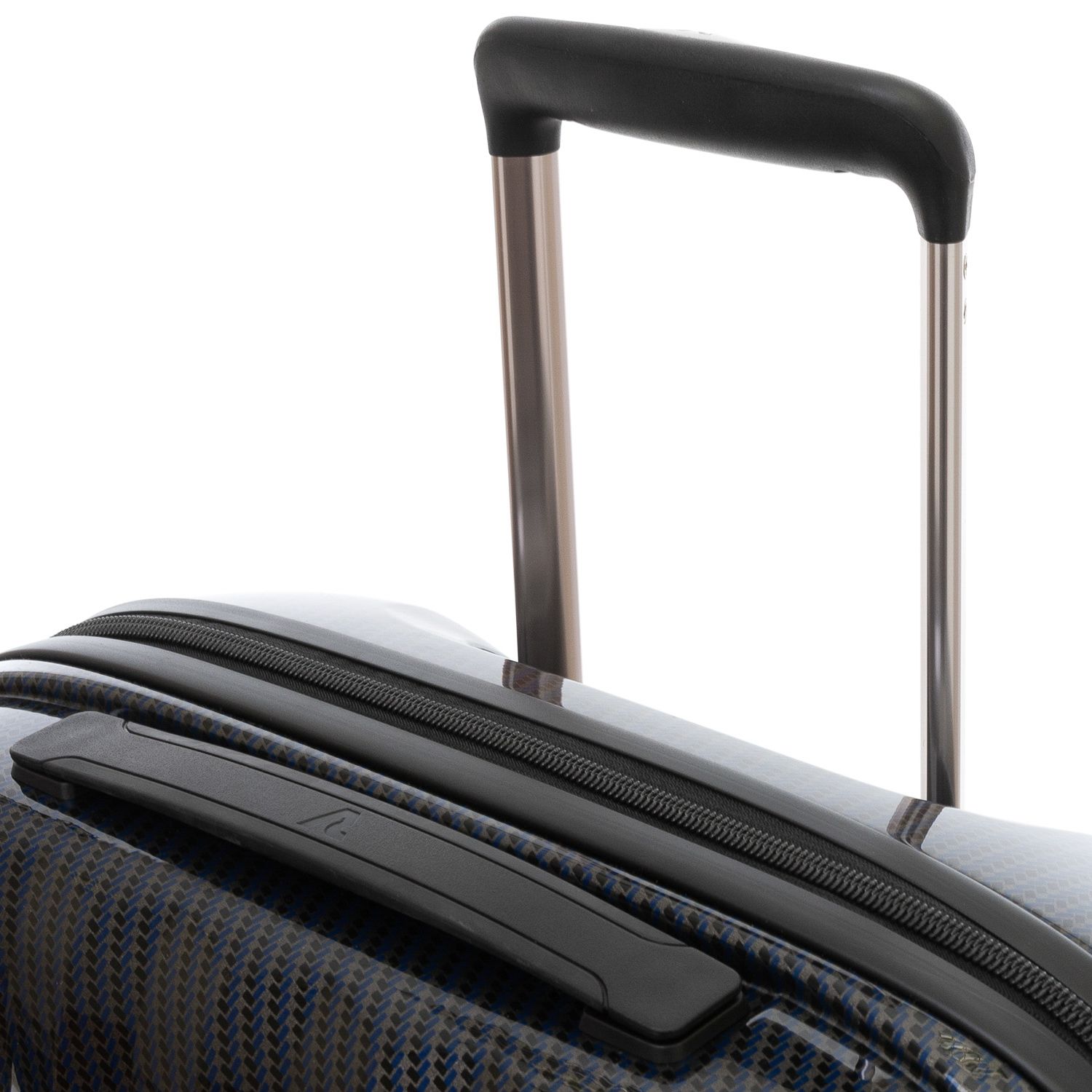 5173-0193 Чемодан 5173 Trolley XS Roncato Uno ZSL Premium Carbon  - Вид №2