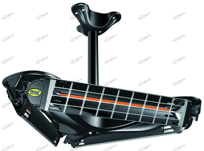 Mo-el Инфракрасный уличный обогреватель Girosole sun-id-1467747