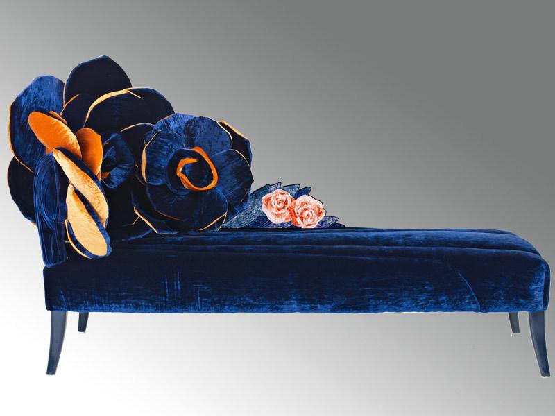 Sicis Бархатная кушетка Nextart sun-id-1409550 - Вид №1