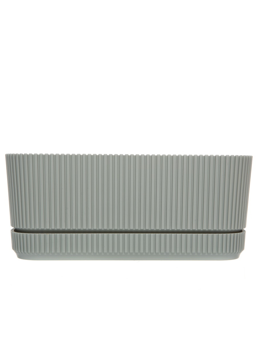 Горшок для цветов Halo 1.5L Water Green NAVAKO 16141 - Вид №1