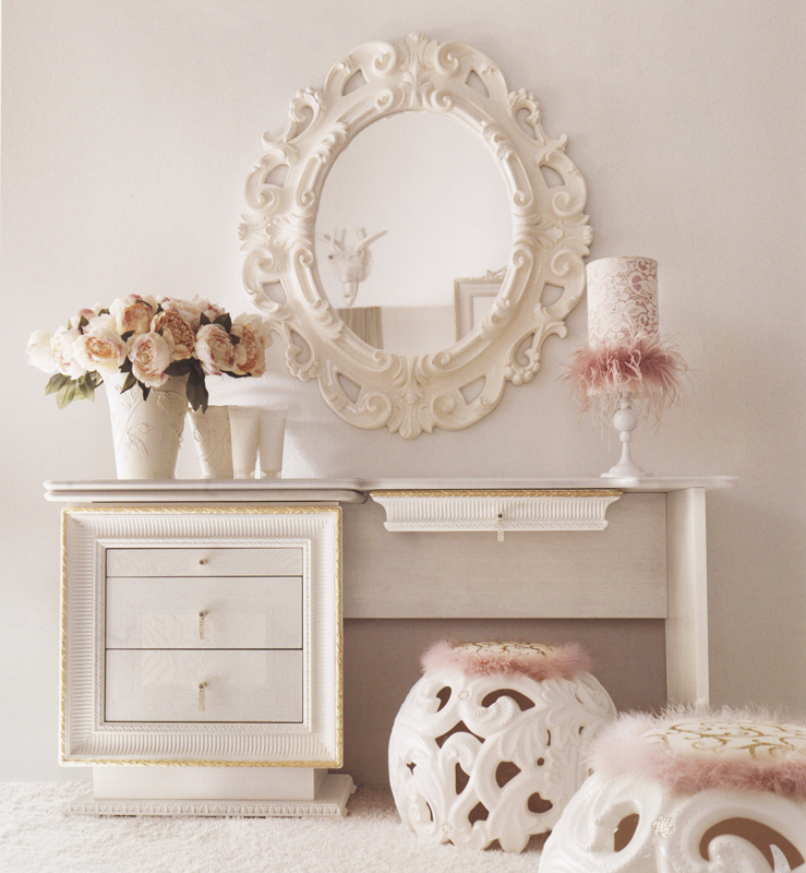 Туалетный столик LULU_02 ALTAMODA AN14 