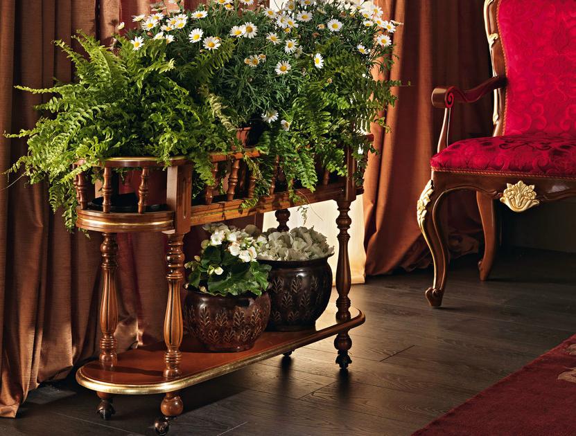 Modenese Gastone Горшок для растений из массива дерева Villa venezia sun-id-1383602 - Вид №1