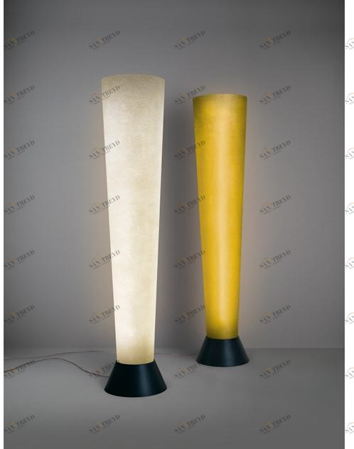 Quadrifoglio Торшер LED из стекловолокна с диммером sun-id-1399915