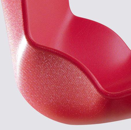 Caimi Brevetti Стул из технополимера с подлокотниками Kaleidos sun-id-1489262 - Вид №1