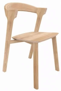Ethnicraft Стул из дуба Oak bok