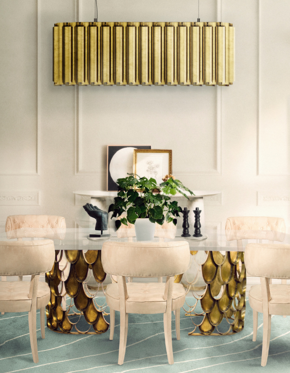 Обеденные стулья Zulu Dining Chair Covethouse BRABBU  - Вид №7