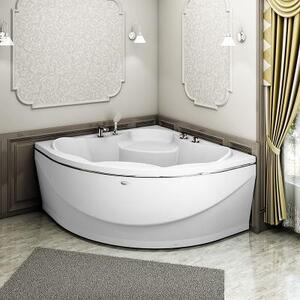 Ванна акриловая "ВЕРОНА", 1490х1490, рама-подставка