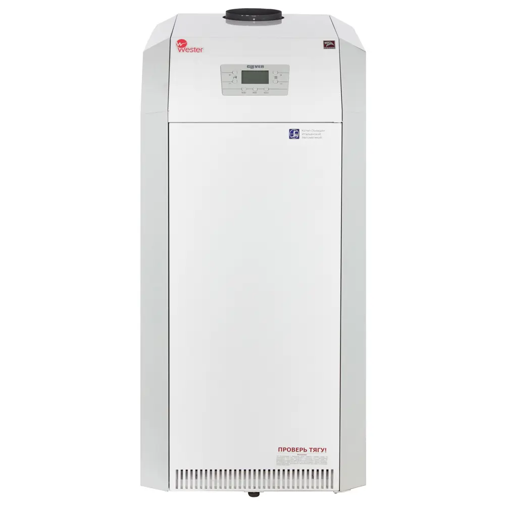 Котел газовый Wester Clever ОКС 1К 20 кВт Santreyd STLM-2125412 - Вид №1