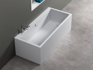Прямоугольная ванна Corian®