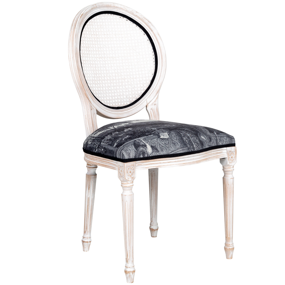 28111912 Стул «Замок Монсо» (ротанг) Object Desire  - Вид №1