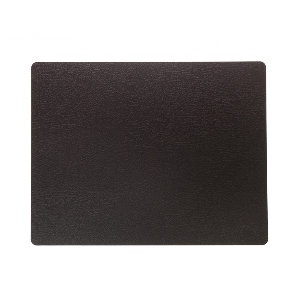 5711590773308 brown подстановочная салфетка прямоугольная 35x45 см LINDDNA BULL Santreyd