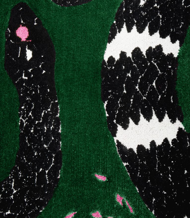 Снакеруг RUG'SOCIETY Botanical 148_369  - Вид №1