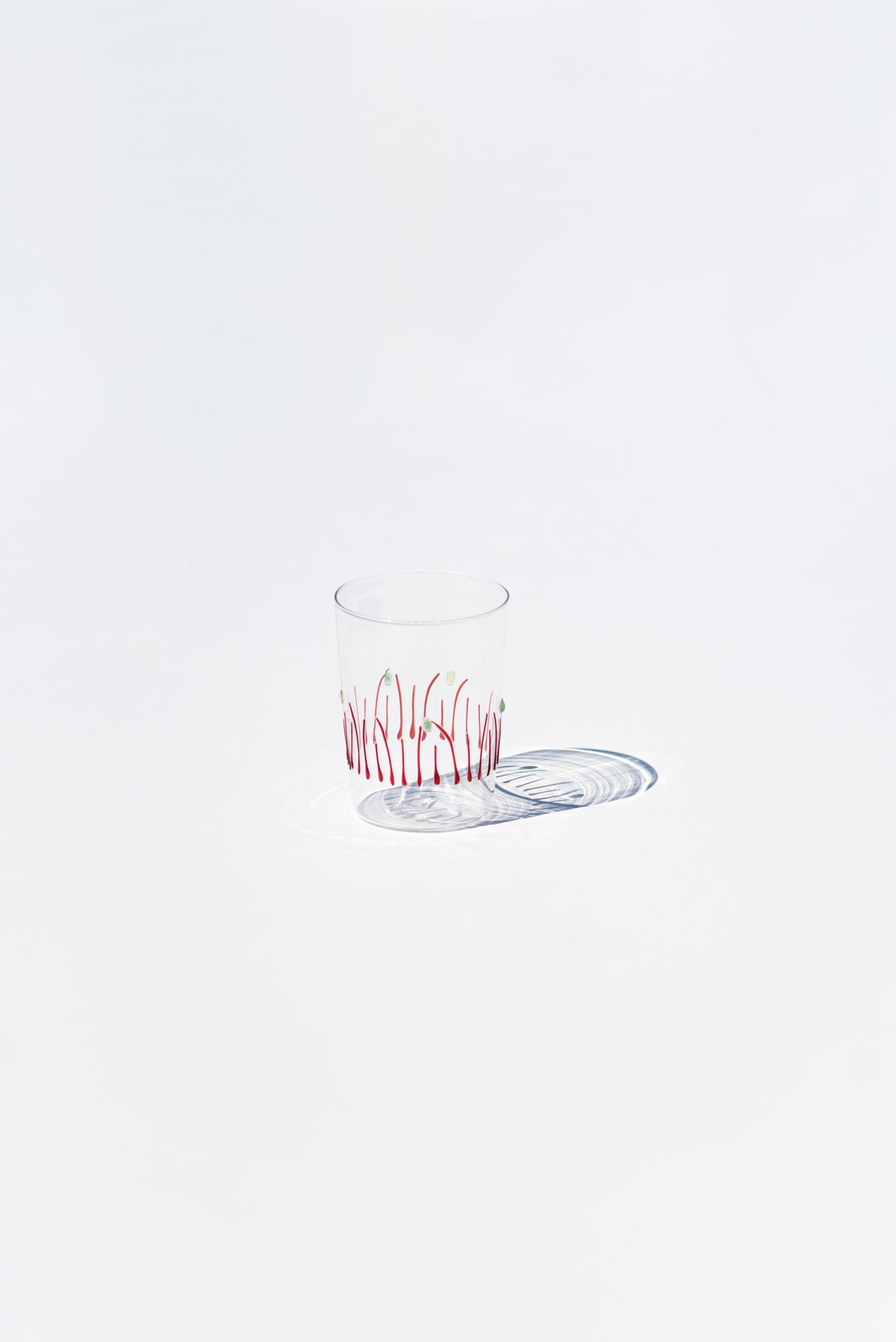 Стакан для воды Zafferano 4 сезона ARCH-00145857 - Вид №3