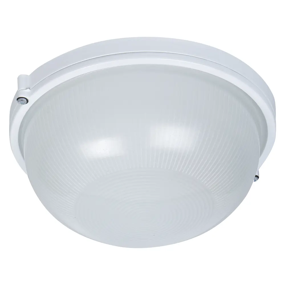 Светильник круглый TDM Electric НПБ 1101 1xE27x100 Вт, цвет белый, IP54 STLM-2145610