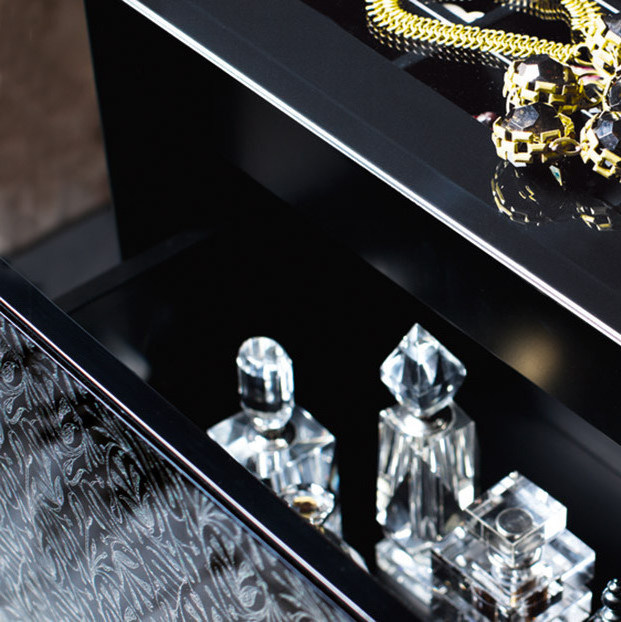 Композиция №4 Elysee Collection комплект мебели для ванной комнаты Burgbad 42689 - Вид №1