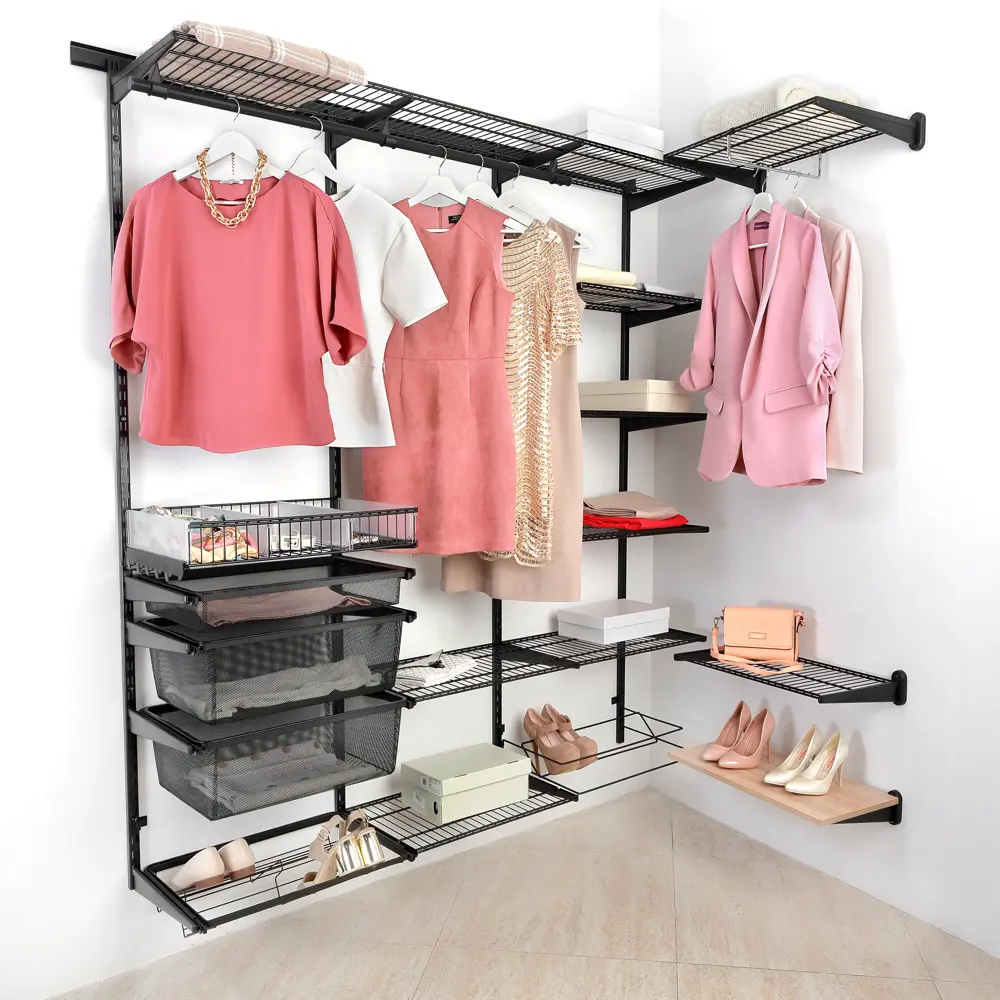 Заглушки для штанги НСХ черные 2.5 см - 2 шт в наборе 84909012 STLM-0057090 - Вид №2