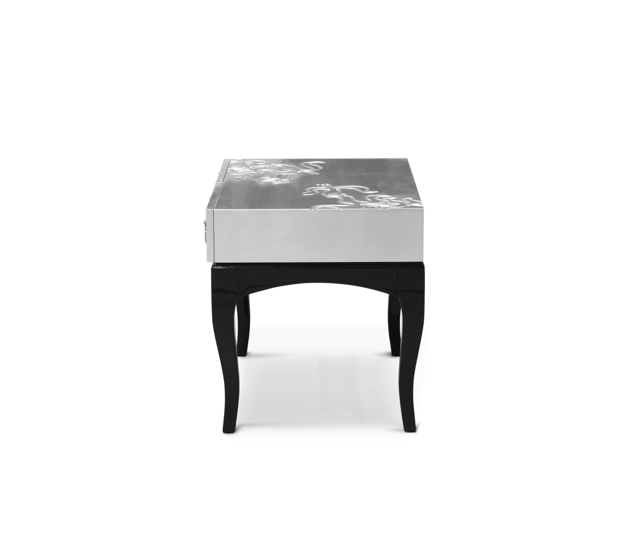 0-094 прикроватная тумбочка Тринити Boca Do Lobo  - Вид №4