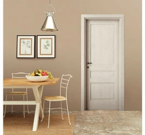 LEGNOFORM Дверь из лакированного массива дерева Consumata