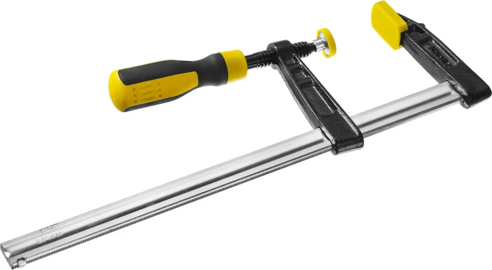 91342810 Струбцина Stayer Hercules-F 32095-080-300 F-образная усиленная 300 мм STLM-0846143
