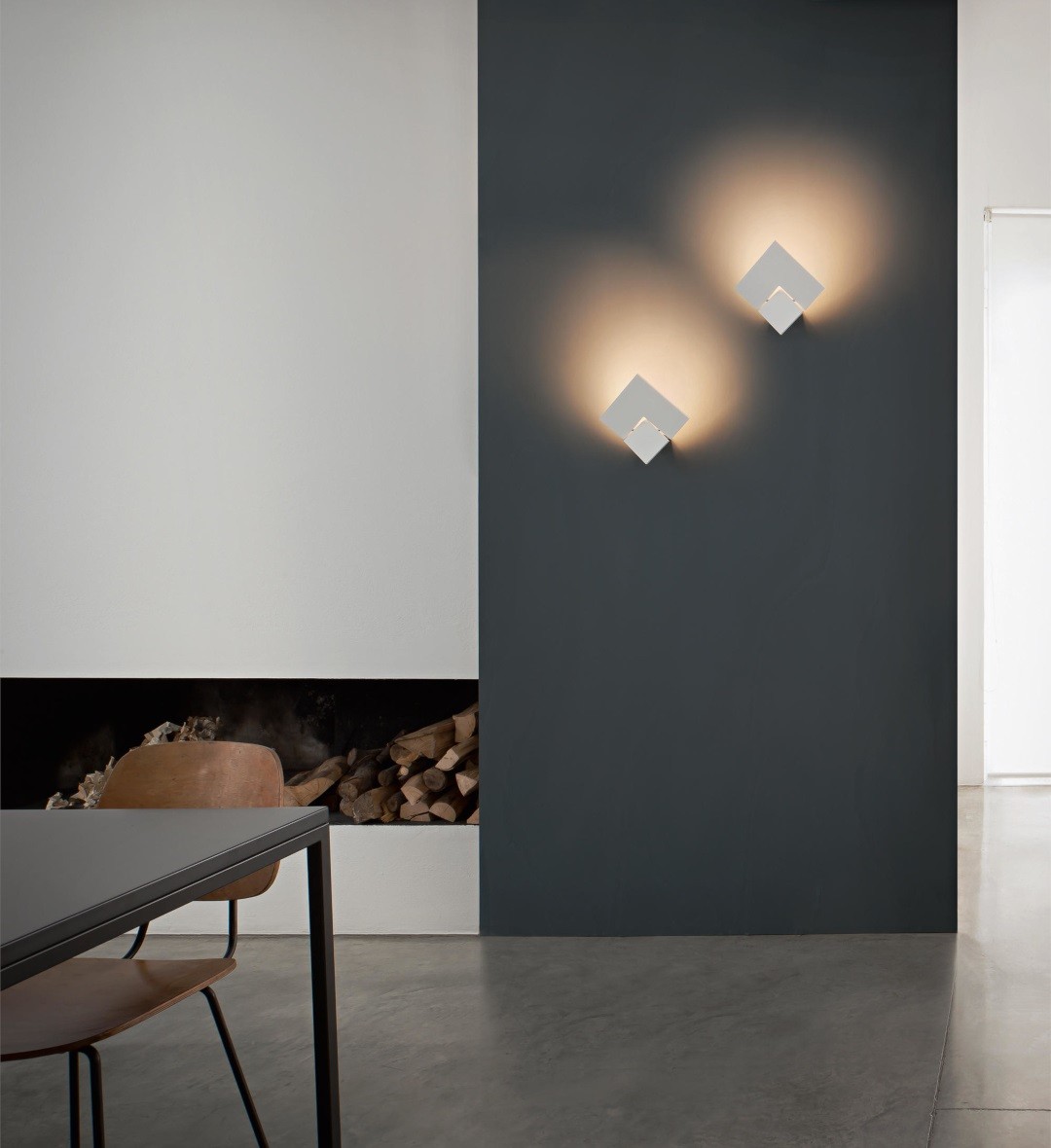 Studio Italia Design Puzzle Twist Wall 146010 бра 103443 - Вид №2