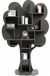 Mathy by Bols Книжный шкаф из лакированного мдф Arbres