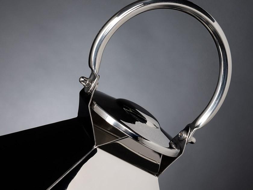 VGnewtrend Фонарь из стали и стекла sun-id-1453660 - Вид №3