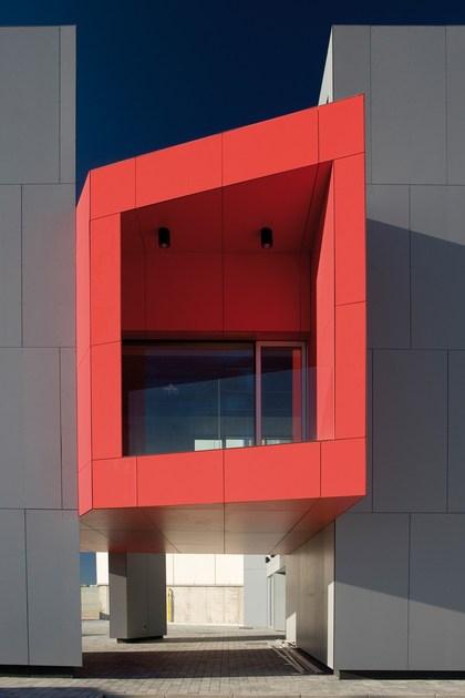 LEGNOPAN Панель HPL для вентилируемого фасада sun-id-1502999 - Вид №9